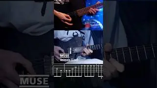 The only Muse song in 5/4 signature (Animals, live version)