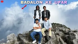 Doston ke Sath Trekking ⛰️🧗&zwj;♂️ | George Everest peak | Onpovlog #trekking  #vlog