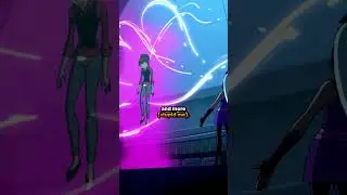 WHO is Charmcaster from Ben 10? - Part 1 #ben10 #ben10shorts