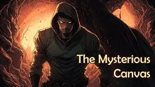 Brushstrokes of Mystery: The Enigmatic Artist's Story