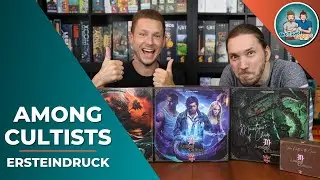 Zu viel Hype oder Jahres Highlight? | Among Cultists Ersteindruck