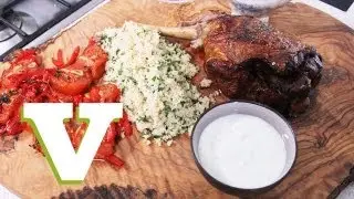 How To Make Slow Roast Lamb: Dinner Delights