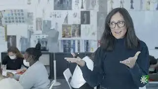 Andaluc&iacute;a es moda | La formaci&oacute;n de los creadores de moda requiere un amplio conjunto de disciplinas