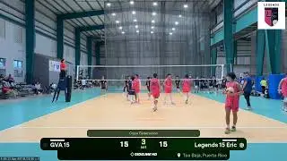 Legends 15 Eric vs. GVA 15 (2026.01.23)