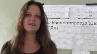BACHMANN-PREIS 2013: 