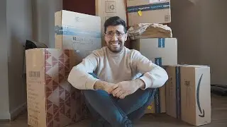 LA MIA NUOVA CASA IN UK