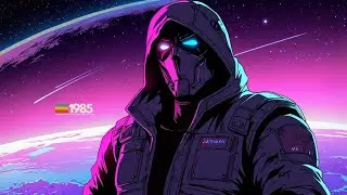 Moonlink Ghost | Synthwave | Retrowave