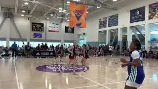M14 17u 3SSB vs TX Elite Lady Jets