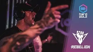 Hardpulz presents Rebelion | Paris