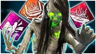 CHASE OBSESSED SADAKO!   Dead by Daylight | 30 Days of Sadako - Day 15