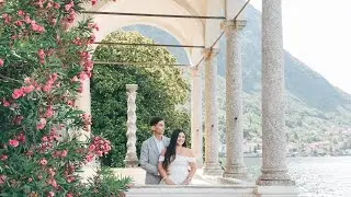 Luxury Wedding Proposal at Villa Monastero | Lake Como Dream Proposal