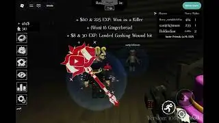 I GOT FIRE SLASHER/m4