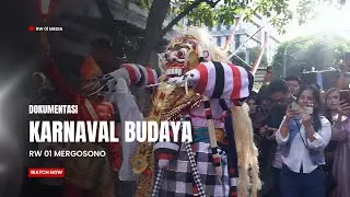 KARNAVAL BUDAYA RW 01