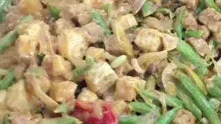 SAMBAL GORENG JAWA / STIR FRY VEGGIE JAVANESE STYLE
