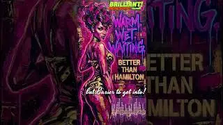 I'm EASIER to GET INTO (than 'Hamilton')  - 2026 Song Premiere - 