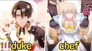 Culinary Genius Princess Accidentally Conquers Enemy Duke?! Food Saves the World! 😋