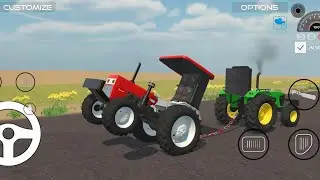 🚜 Swaraj vs 5911💥 tochan | Android Game #tractor #truckgame