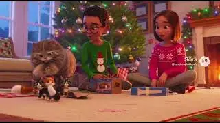 Christmas Cats||full talking kitten Christmas Fantasy adventure movie
