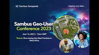 Sambus Geo-User Conference 2023