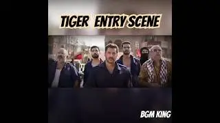 Tiger Zinda Hai Bgm    #tiger3 #ekthatiger #shorts #edit  #viral #bollywood #movie  #bollywood