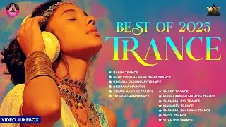 Non Stop Devotional EDM Trance | Best of 2025 Trance Music | Non Stop EDM Trance | Trance Mix