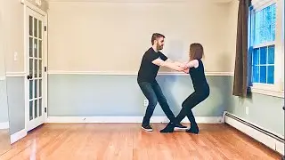 Fold Spring with a Head Duck and Dip! - Rising Tide West Coast Swing Guide #141 [4/23/21]