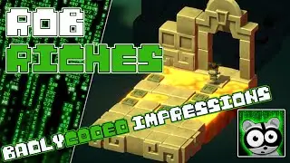 Rob Riches | BadlyCoded Impressions
