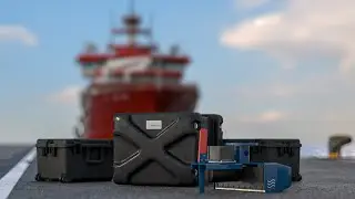 Subsea Europe Services presents the integrated Hydrographic Survey System (iHSS)