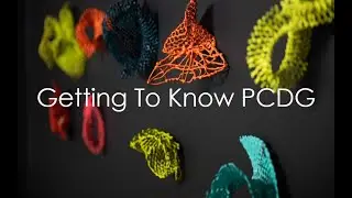 Getting To Know PCDG
