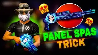 SPAS 12 ONE TAP HEADSHOT MASTERCLASS! 🔥 5 SECRET TIPS for FREE FIRE MAX!!