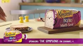 New Kingsmill 50/50 Multiseed
