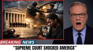 SUPREME COURT SHOCKER: How 9 Justices Just KILLED Police Immunity & CHANGED America FOREVER