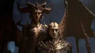 Diablo4 | All Cinematics & Cutscenes