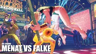 Menat VS Falke