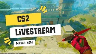 Playing with Toxic Bots : CS2 India Faceit Grind Live Stream 🎮🇮🇳
