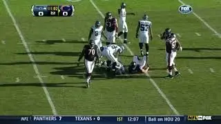Johnny Knox Horrific Injury