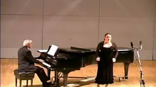 S.Rachmaninov - Lilac Марина Трегубович романс 