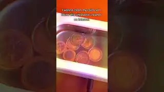 Ultrasonic cleaner