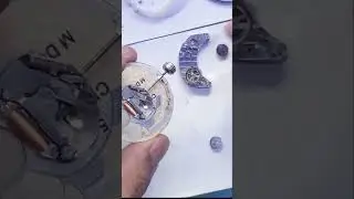 fossil watch - ARKITEKME 1036110801 PATENT PENDING