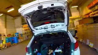 2023 03 04 Byter backkamera på min Hyundai i40 2014 reserv backkameran är såld.