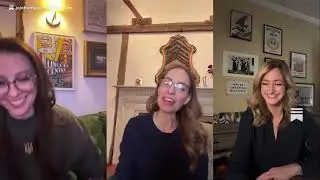 Reactions to that sh*tshow yesterday with Julie Roginsky and Michelle Kinney