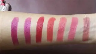 COLORBAR VELVET MATTE LIPSTICKS(beginners)