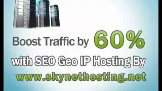 Multiple C-Class IP's - SEO Hosting Tip's