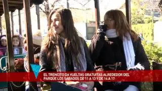 TRENCITO PARQUE AVELLANEDA