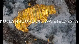 Kullanhuuhdontaa eteläisemmässä Suomessa?