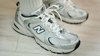 New Balance 530 Steel Grey (MR530KA)