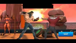 Gym Fighting | MARKOP BOSS |