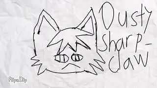 Dusty Sharpclaw