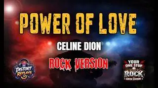 POWER OF LOVE  (eMo Reimagined Cover)