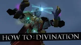 Официальное руководство RuneScape: ГАДАНИЕ